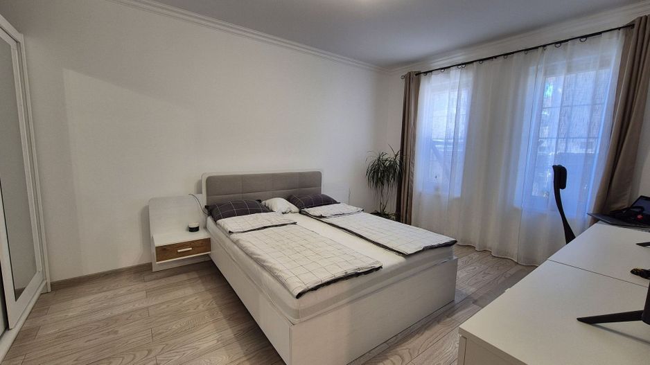 Giroc-Zona planetelor | 2 Camere | Curte proprie | Mobilat si Utilat - Poză 5