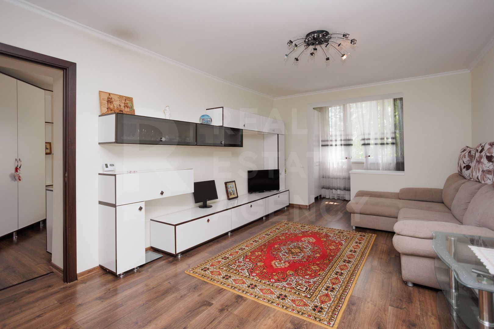 Vânzare, apartament 3 camere, str. Alexei Mateevici, Strășeni - Poză 4