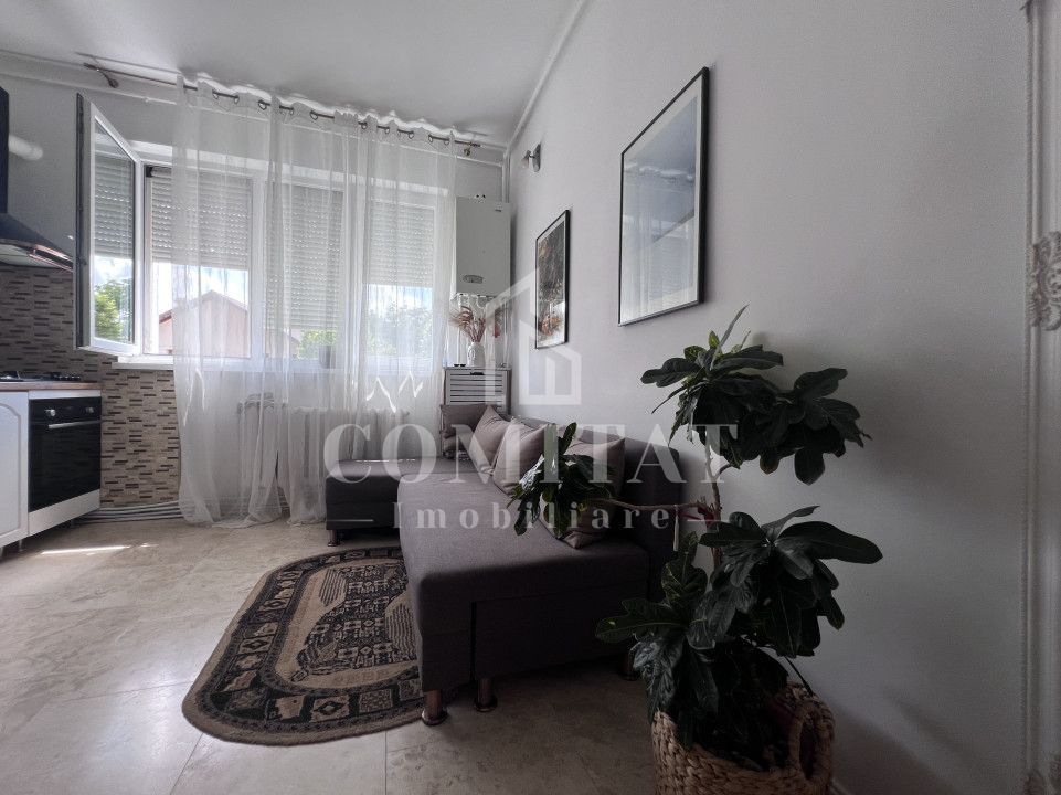 Apartament 2 camere | mobilat și utilat modern | cartier Gruia - Poză 2