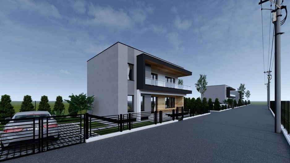 Casa de vanzare Budeasa 168 k - Poză 4