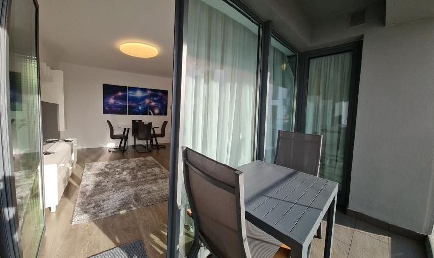 Apartament 3 camere de inchiriat |2 locuri parcare | Pipera Aviatiei - Poză 12