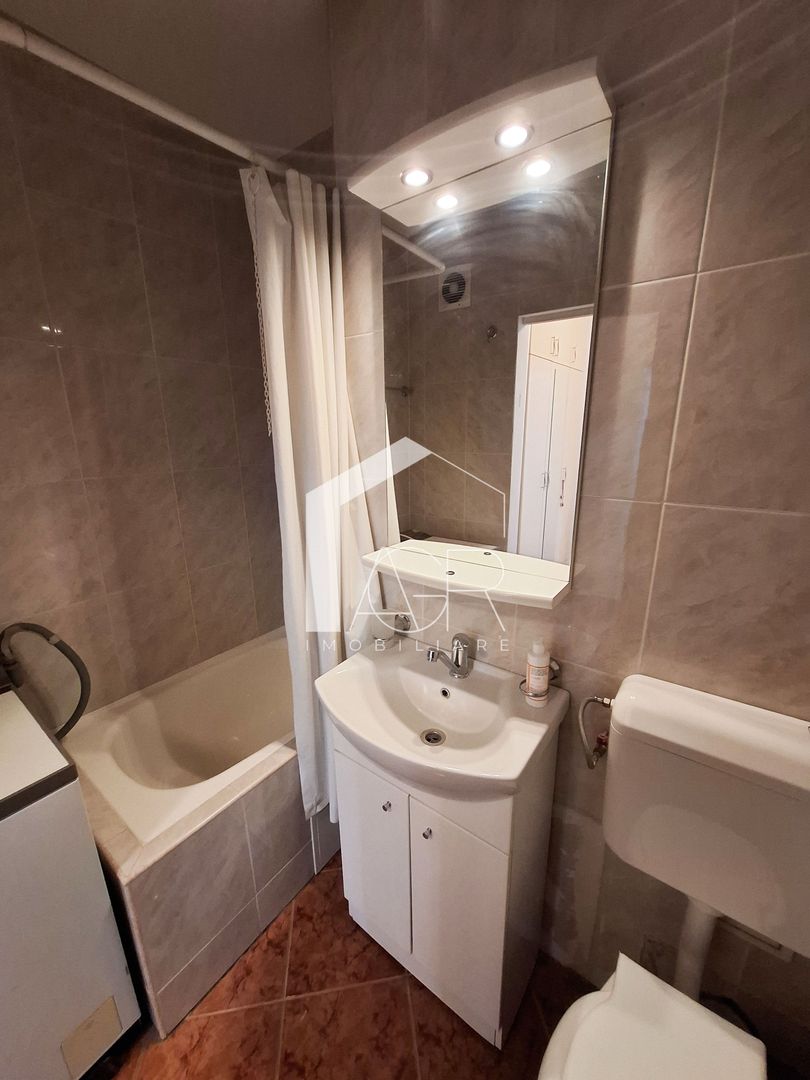 Apartament cu 2 camere, semidecomandat, Ultracentral - Poză 10