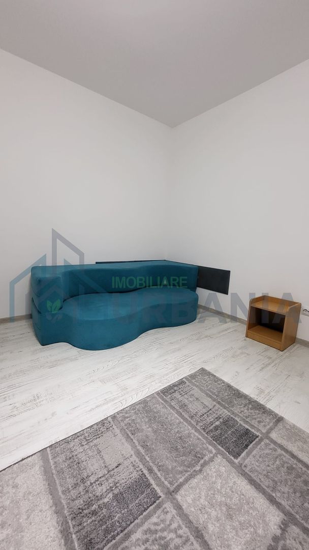 Garsonieră modernă de închiriat în cartierul Tătărași, Iași - Poză 3