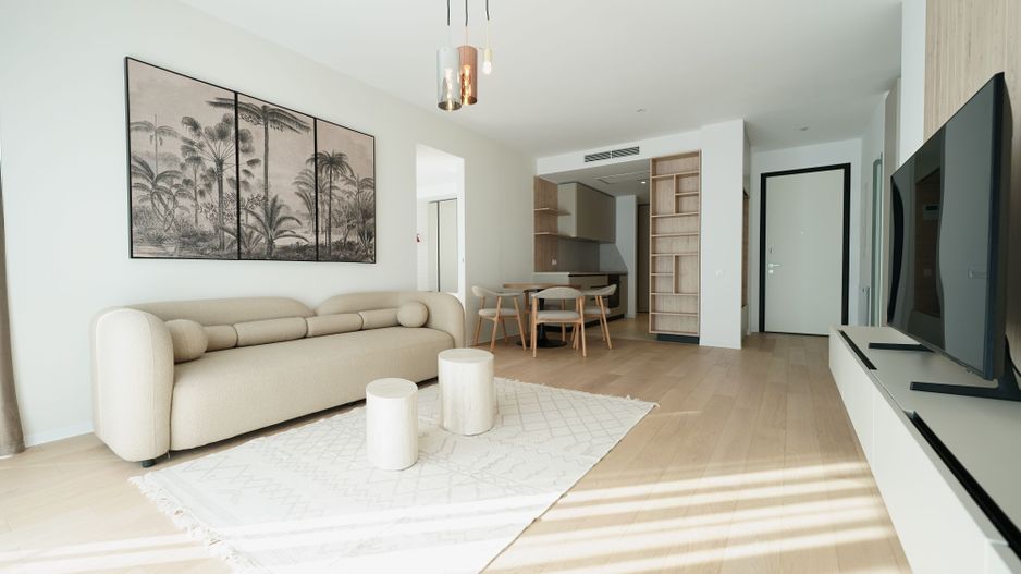 3 Camere + Parcare, terasa 10mp, One Lake Club - Poză 6