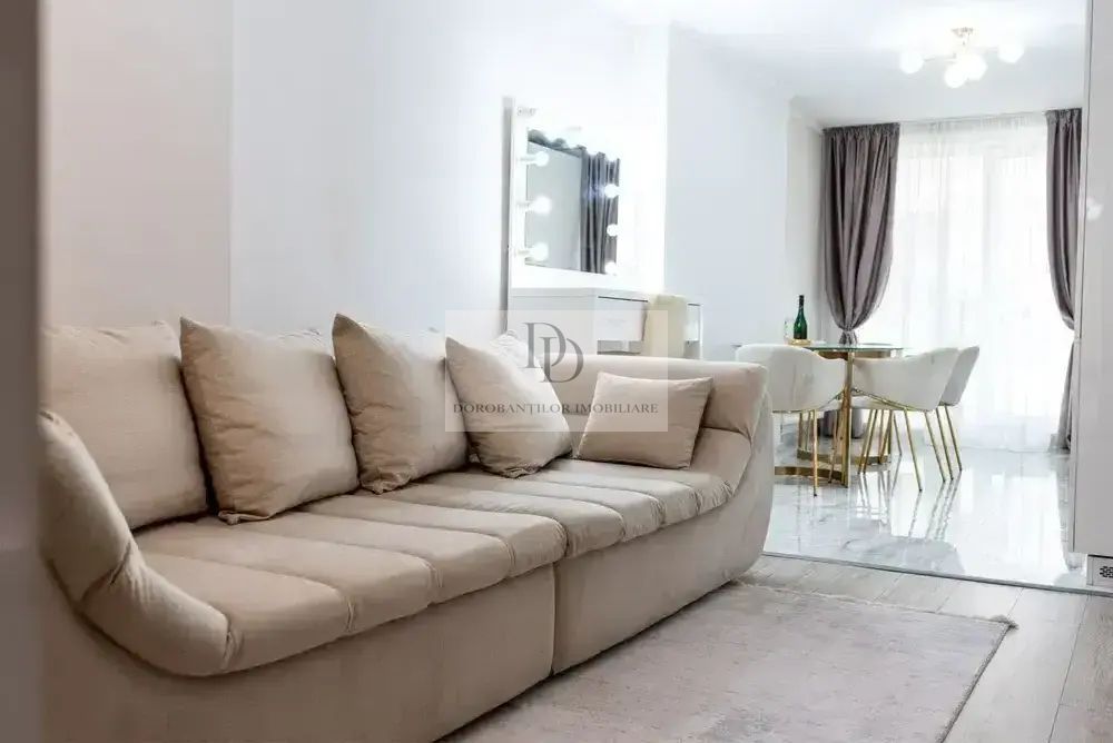 Apartament 2 camere | Parcare subterană inclusă | Grigorescu - Poză 1