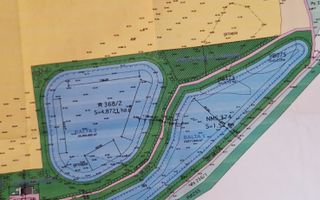 Investiție unică, 10 ha teren cu luciu de apă, ideal pentru turism și agrement! - Poză 11