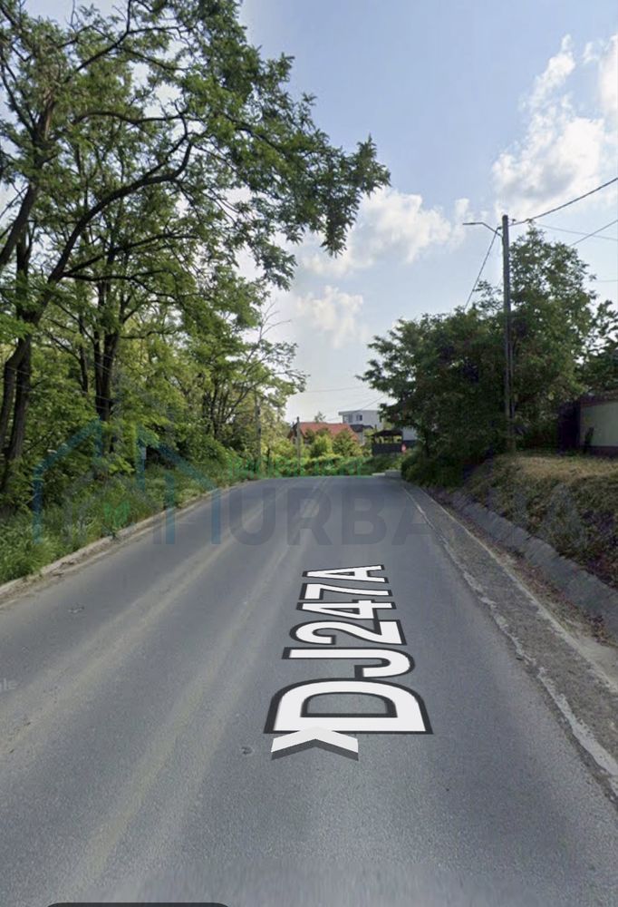 Teren pădure 3650 mp cu deschidere 42 m la Șos. Bârnova, ideal investiție pe termen mediu și lung - Poză 2