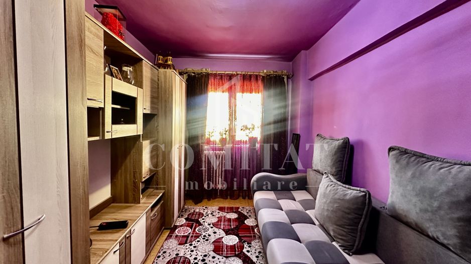 Apartament 4 camere decomandate | Etaj intermediar | Manastur - Poză 9