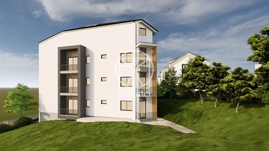 Penthouse 3 camere, aer conditionat (NCL-WESTVILA-ap.7) - Poză 8