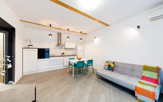Apartament 2 camere, parter, renovat, curte proprie 50 mp- Piata Iuliu Maniu - Poză 3