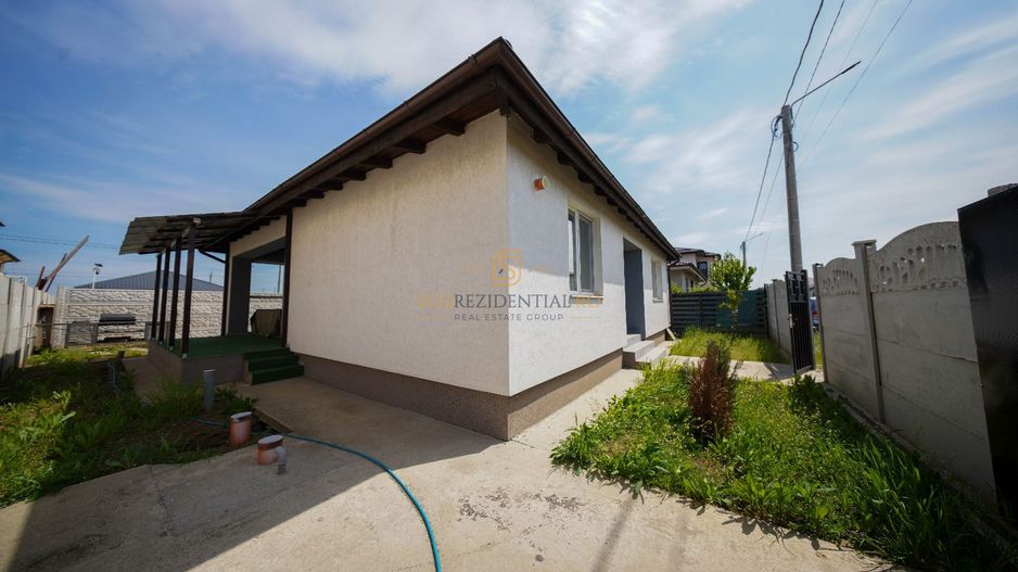 Casa Individuala cu 3 camere, mobilata si utilata, Vidra, Ilfov - Poză 18