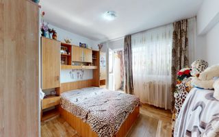 3 camere - Rahova - Sos Alexandriei - Bloc anvelopat - 2 balcoane - Poză 10