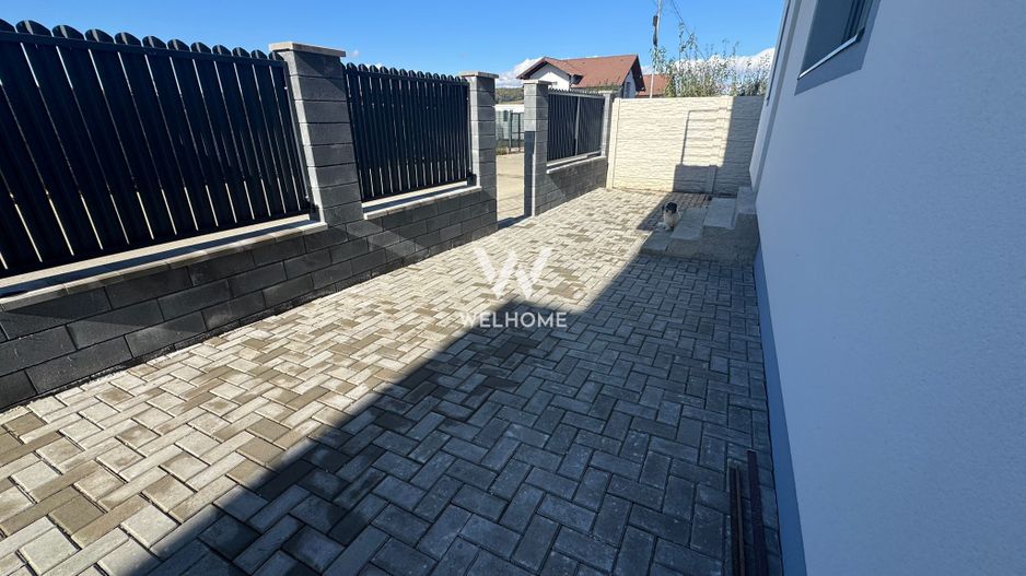 Casă individuală de vânzare în Cristian - Sibiu - Poză 5