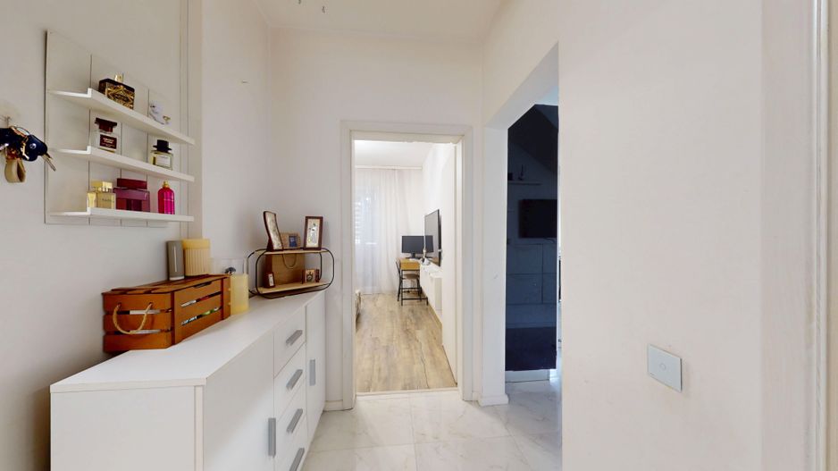 4 camere modern | Mobilat integral - Poză 11