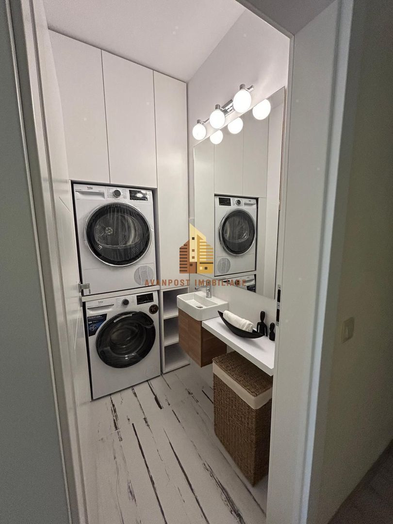| Apartament cu 3 camere | Decomandat | Bloc nou | Cartierul Grigorescu | - Poză 11