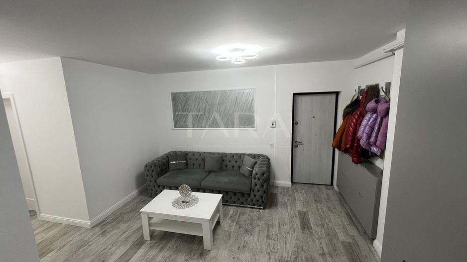 Apartament cu 3 camere  în Florești, Cluj-Napoca. - Poză 2