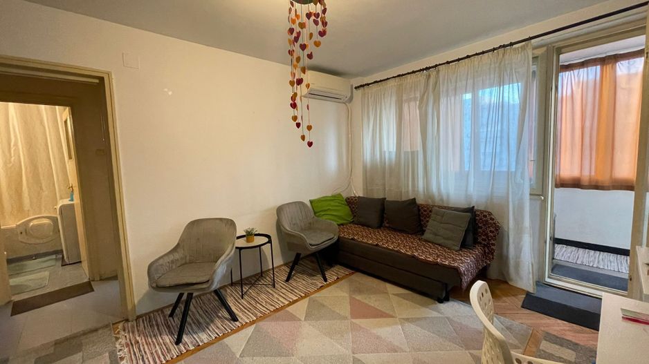 2 camere, Ștefan cel Mare – Obor, bloc reabilitat - Poză 8