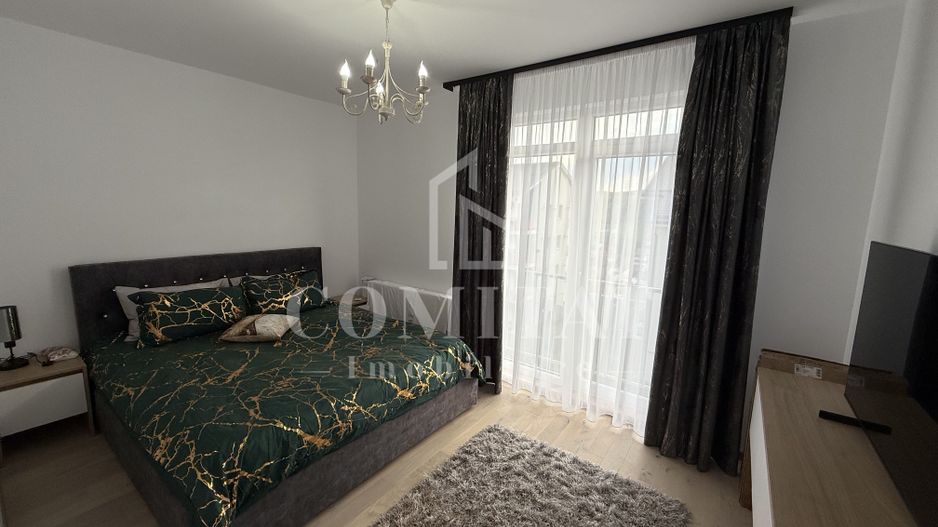 Apartament ultrafinisat cu 2 camere | Parcare subterană | Zona Regal - Poză 4