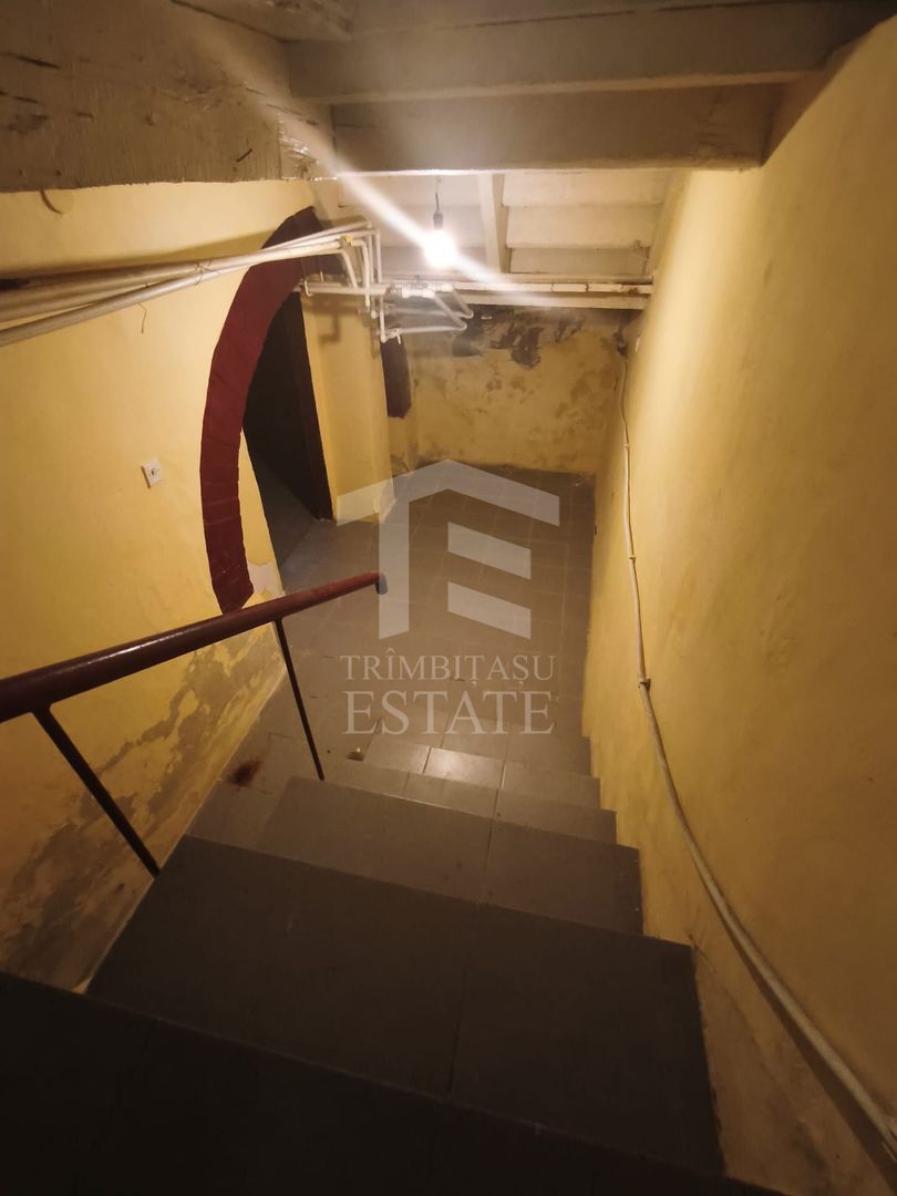 LOCAȚIE CENTRALĂ PENTRU BUSINESS | BLD TOMIS | PRIMARIE - Poză 15