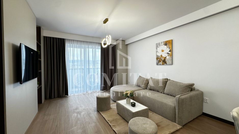 Apartamnet la cheie | Etaj intermediar | Zona Eroilor Floresti - Poză 4