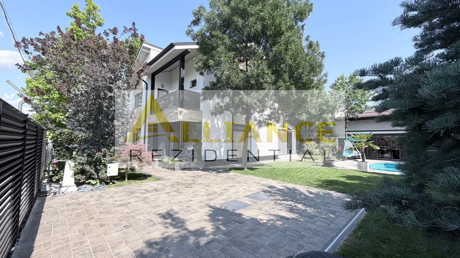Casa Individuala - 5 camere - 3 bai - 650mp teren - Poză 1