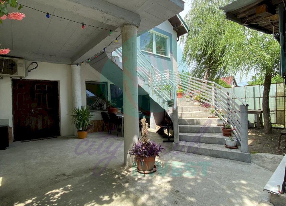 Casa individuala - tern 400 mp - zona Odai - Poză 8