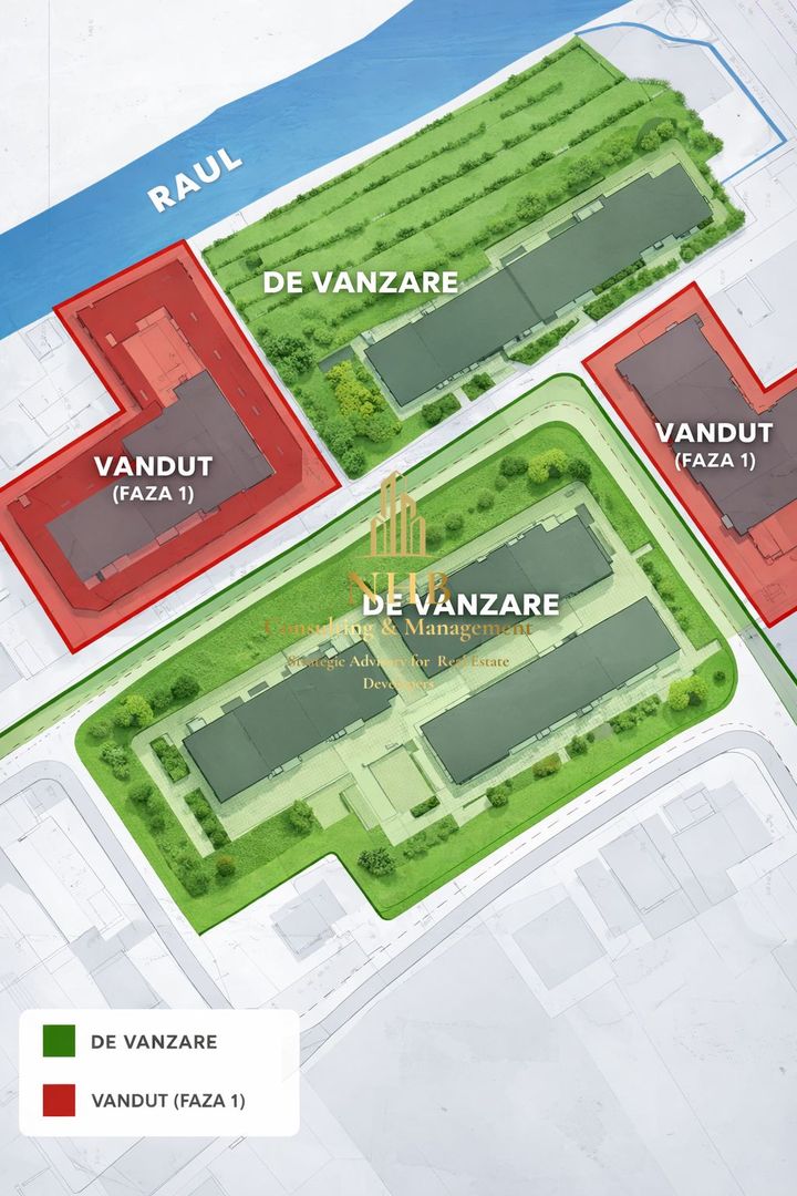 Teren cu autorizatie Proiect Rezidential - Doamna Ghica, Sect.2 - Poză 1