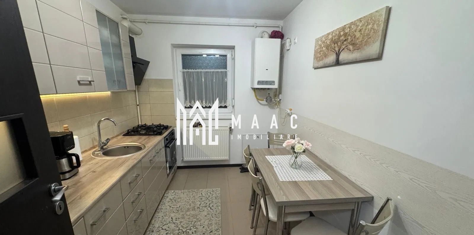 Apartament cu 3 camere de închiriat în Cartierul Arhitecților – Calea Cisnădiei - Poză 8