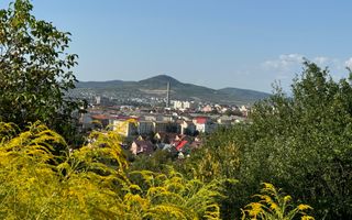 Teren intravilan de vanzare -3900 €/ar , 3 minute de parc!!! - Poză 2