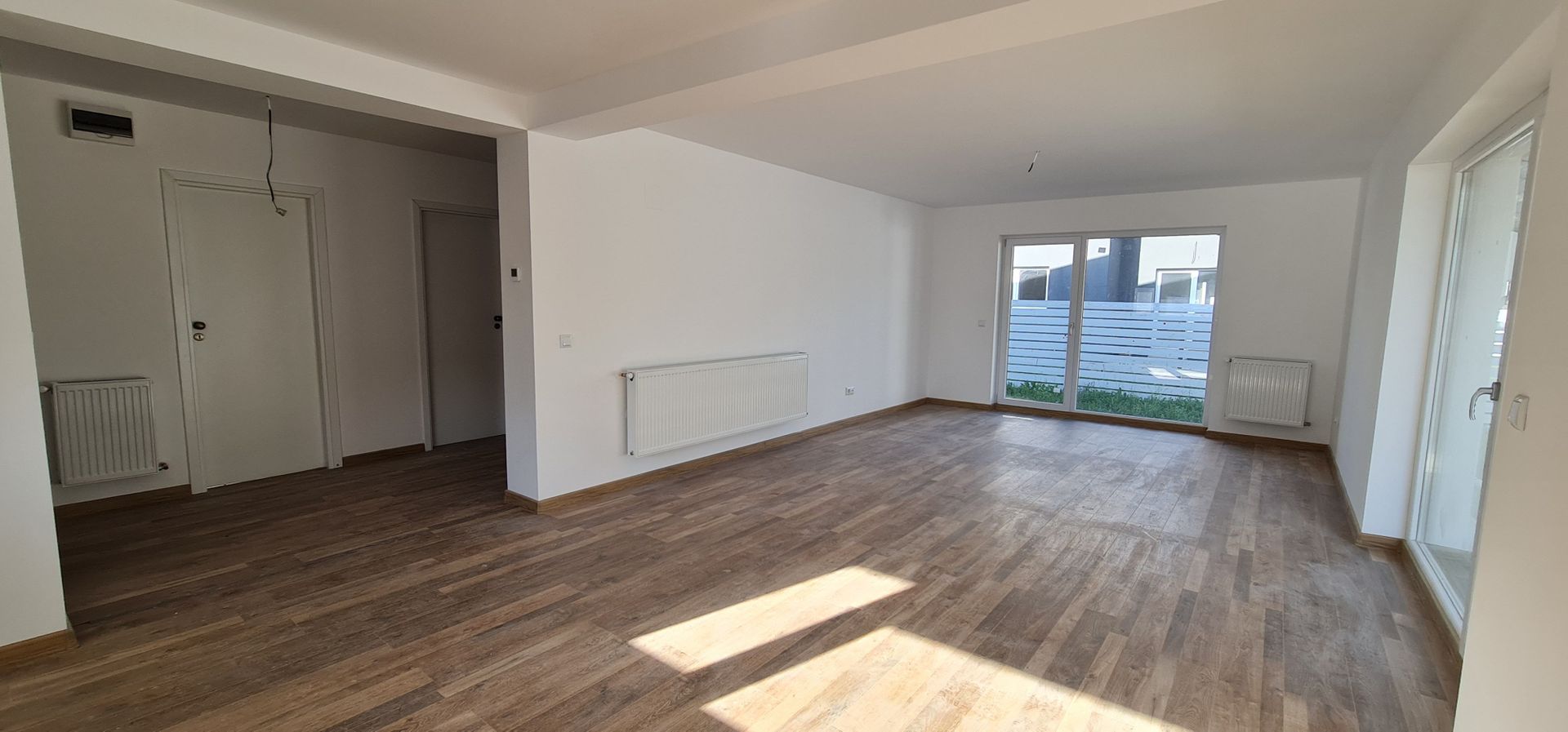 Casa finalizata si intabulata 3 camere Cartier Izvor Tarlungeni Brasov - Poză 6