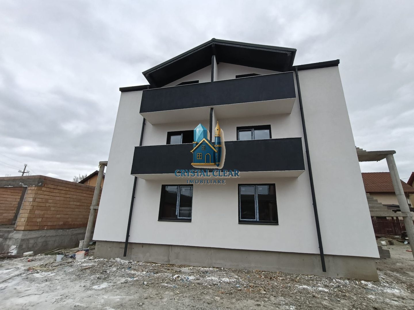 Apartamente noi cu 2 camere - ieșire cartierul 7 noiembrie, zona Lidl - Poză 2