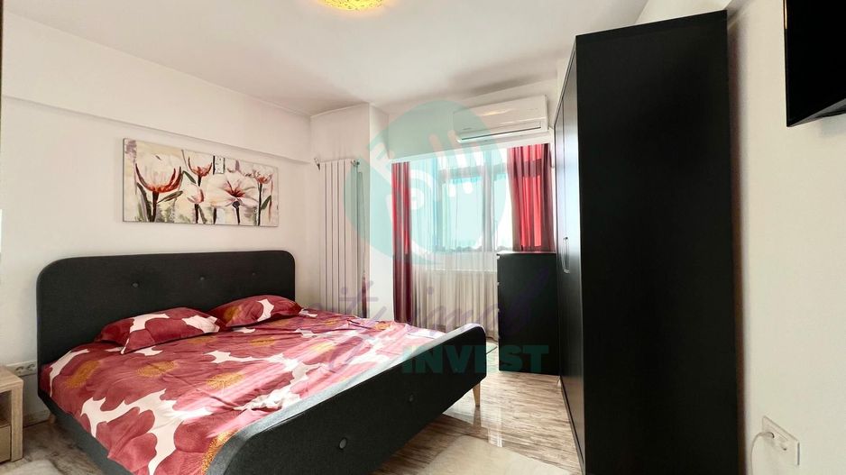 4 camere pe Bulevardul Unirii- Bloc monolit 1995 - Poză 6