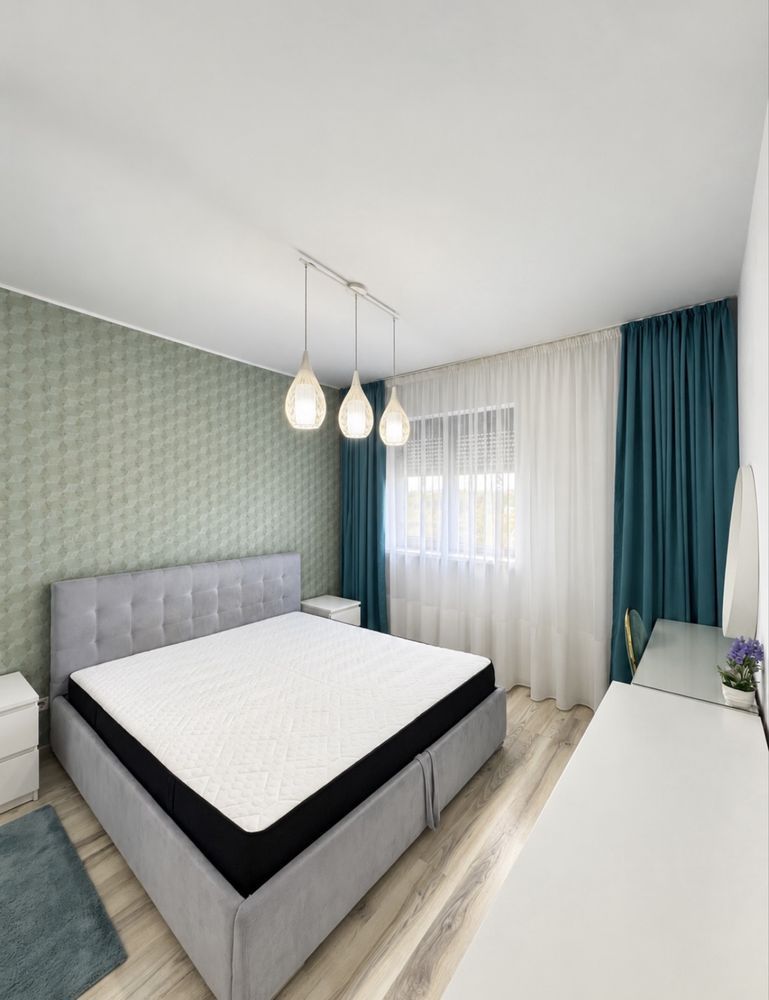 Apartament 3 camere | 79 mp | 2 locuri de parcare | Bd Timișoara Residence 103 - Poză 3