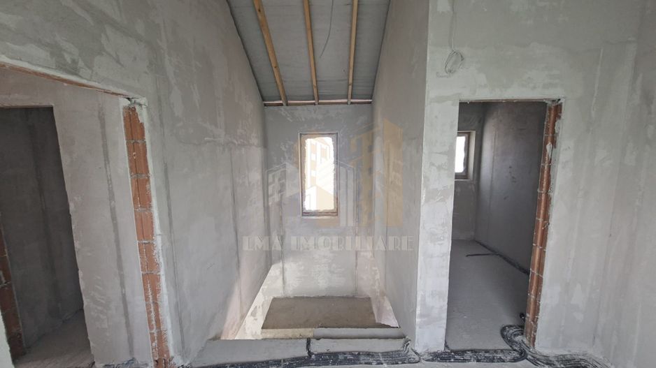 Casa individuala parter plus etaj Sanpetru Brasov zona Lempes - Poză 21