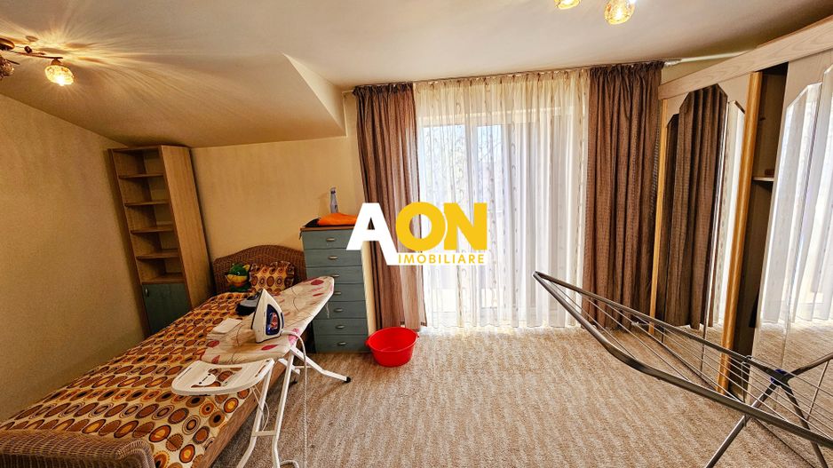 Casa 6 camere, mobilata, utilata, 1700 mp teren, langa padure - Poză 22