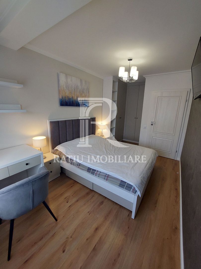 Apartament cu 2 camere | Centrala pe gaz | Cantemir - Poză 8