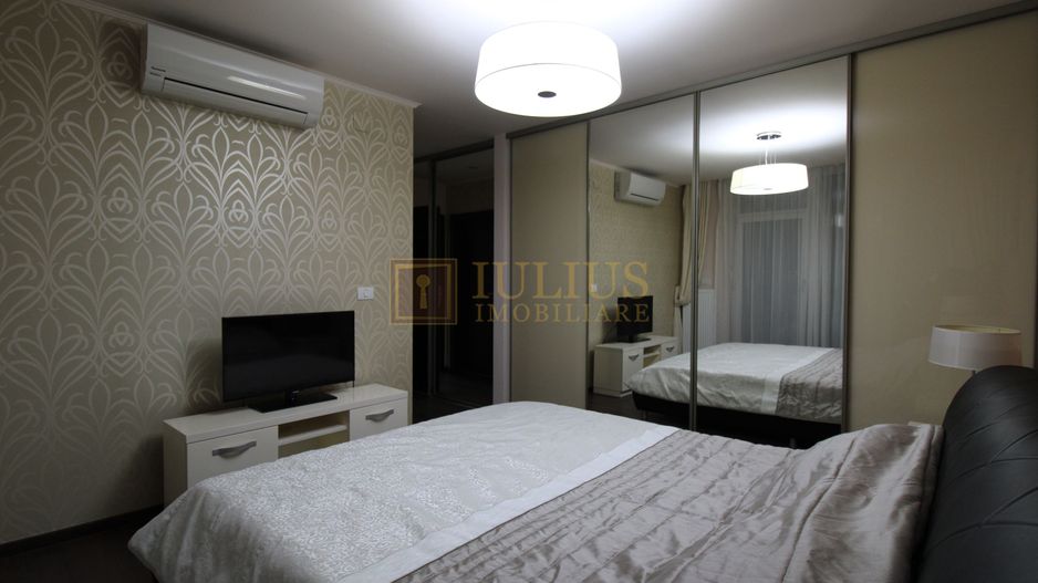 PENTHOUSE zona Braytim, terasa de 50mp, strada secundara foarte linistita! - Poză 15