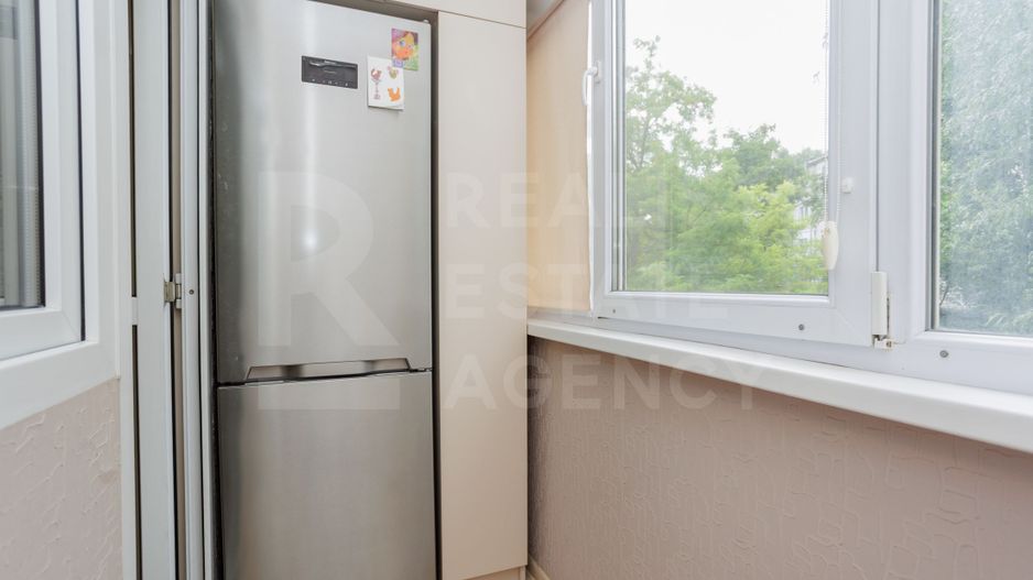 Vânzare. apartament, o cameră, strada Trandafirilor, Botanica - Poză 11