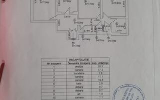 Mihai Bravu - Calea Vitan -3 camere - bloc  1980 - Poză 2