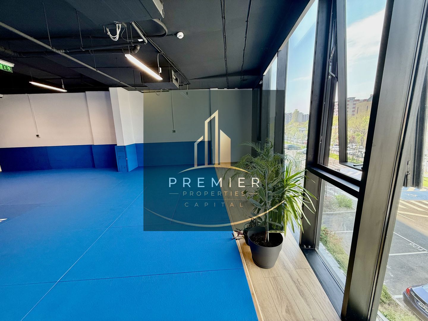 Spațiu comercial One Cotroceni Park închiriat 10 ani investiție - Poză 5