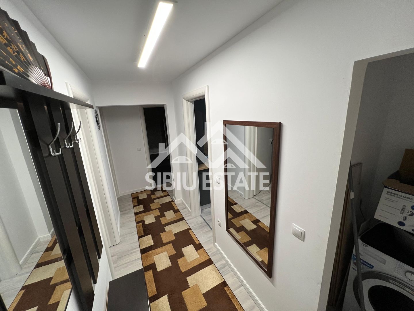 Apartament Premium 3 Camere Decomandat | Zona Mihai Viteazu – Hipodrom - Poză 12