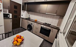 3 camere mobilat|Grand Arena| Brancoveanu| Turnu Magurele S308 - Poză 2