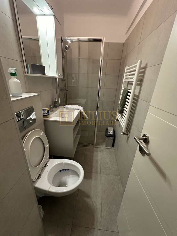 2 camere| central langa Universitatea de Vest si Politehnica| centrala - Poză 6
