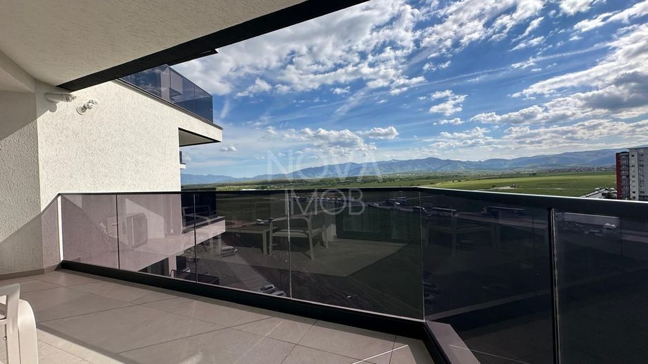 Apartament modern - Evolution, NOU, Sibiu - Poză 15