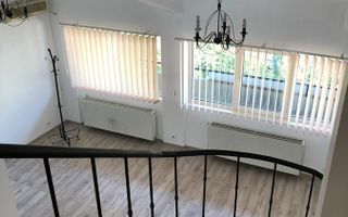 Birou tip duplex_160 mp_contorizare individuala_open space generos + 4 birouri - Poză 13