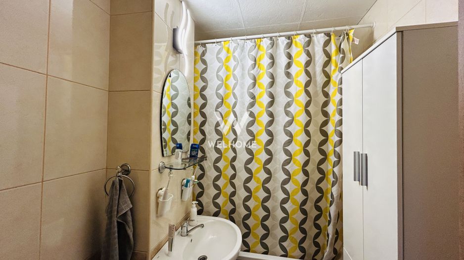 Apartament decomandat, cu 3 camere, 2 bai, 2 balcoane - Zona Strand - Poză 19