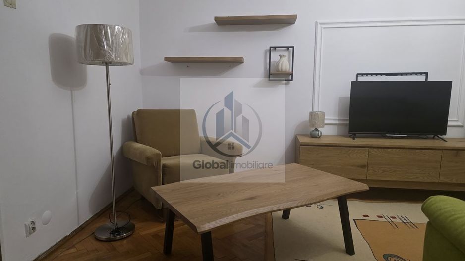 Apartament 2 camere de închiriat Teiul Doamnei | Renovat | Etaj 4/10 - Poză 2