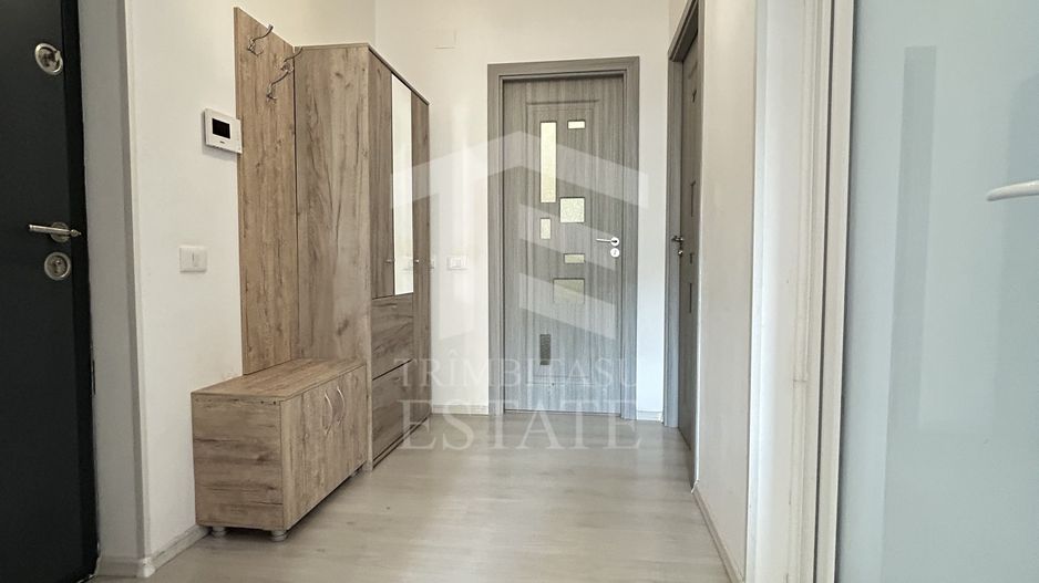 Apartament 2 camere Campus Universitate loc parcare centrala termica - Poză 10
