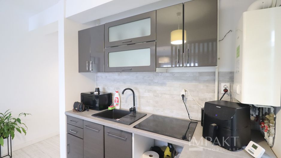 Apartament modern cu doua camere, Vivo, Floresti! - Poză 8