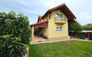 Casă 4 camere, mobilată, utilată, D+P+M, 326 mp teren, Cetate - Poză 2